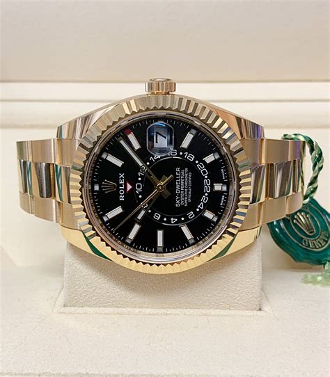 rolex sky dweller swiss replica|sky dweller rolex for sale.